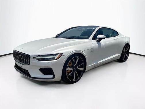 2021 Polestar 1 Coupe