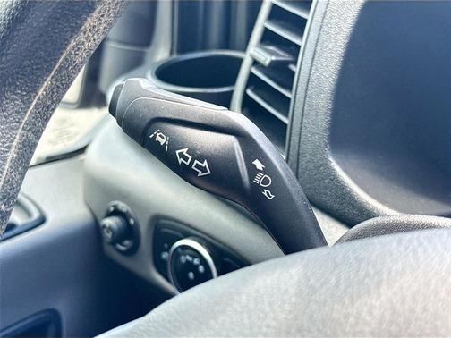 Carbonized Gray Metallic 2025 Ford Transit-350 Base