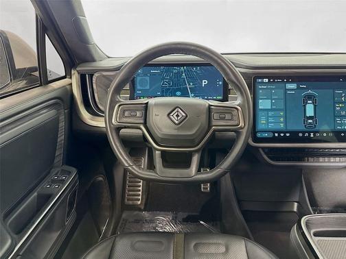 2022 Rivian R1T Launch Edition