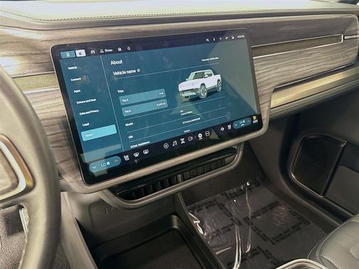 2022 Rivian R1T Launch Edition