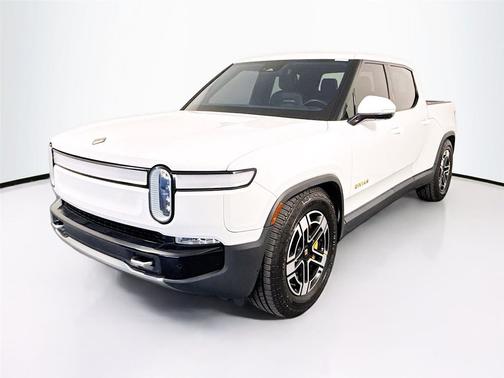 2022 Rivian R1T Launch Edition