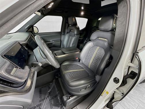 2022 Rivian R1T Launch Edition