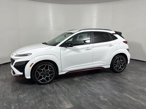 2023 Hyundai Kona N FWD