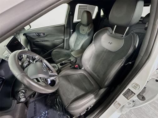 2023 Hyundai Kona N FWD