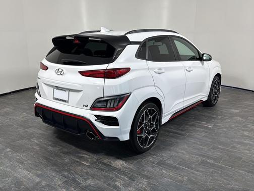 2023 Hyundai Kona N FWD