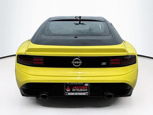 2024 Nissan Z Performance Auto