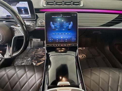 2024 Mercedes-Benz S-Class S 580 4MATIC