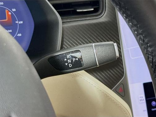 BLACK 2018 Tesla Model S 75D