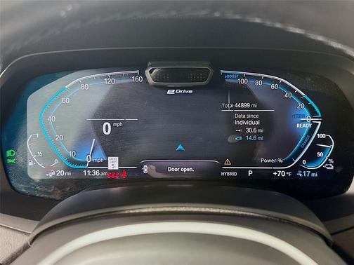 2022 BMW X5 PHEV xDrive45e