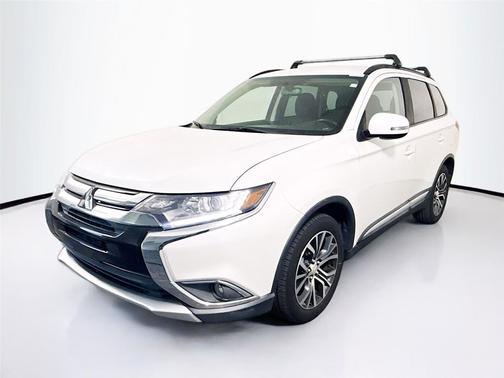 2018 Mitsubishi Outlander SE