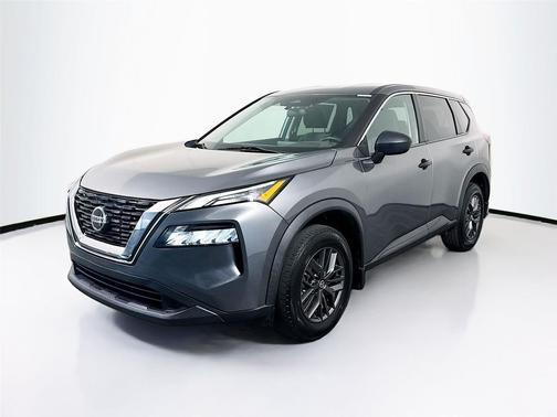 2021 Nissan Rogue S