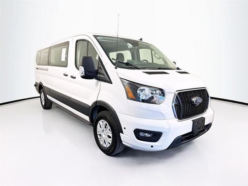 2024 Ford Transit-350 XLT