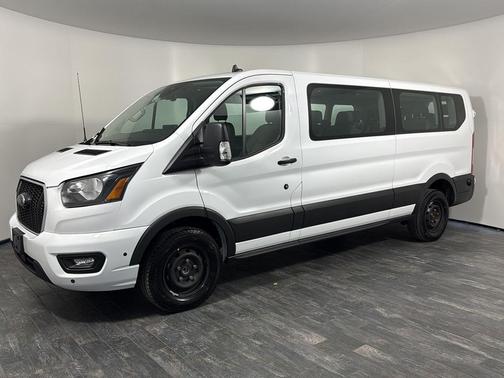 2024 Ford Transit-350 XLT