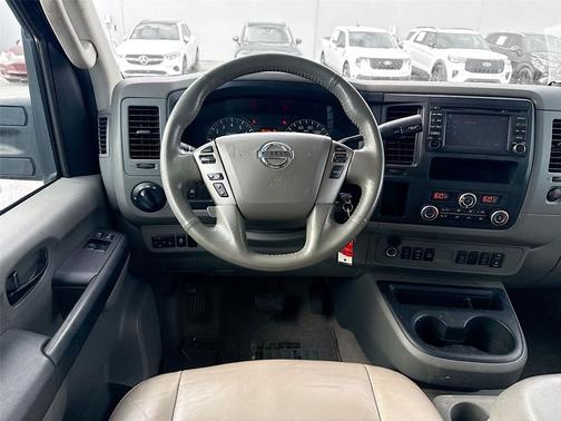 2015 Nissan NV Passenger NV3500 HD SL V8