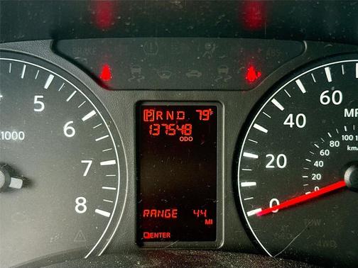 2015 Nissan NV Passenger NV3500 HD SL V8