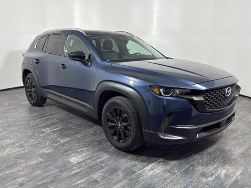 2025 Mazda CX-50 2.5 S Preferred Package