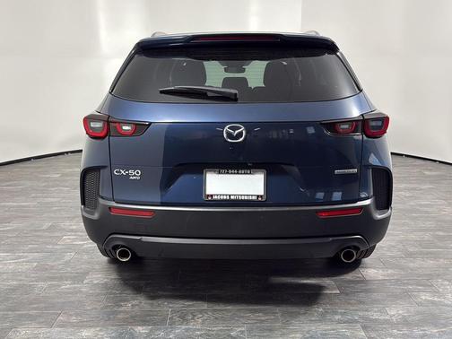 2025 Mazda CX-50 2.5 S Preferred Package