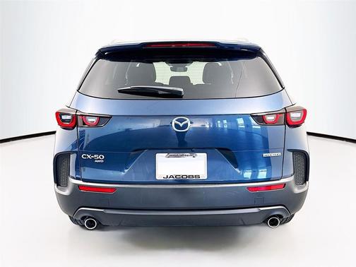 2025 Mazda CX-50 2.5 S Preferred Package