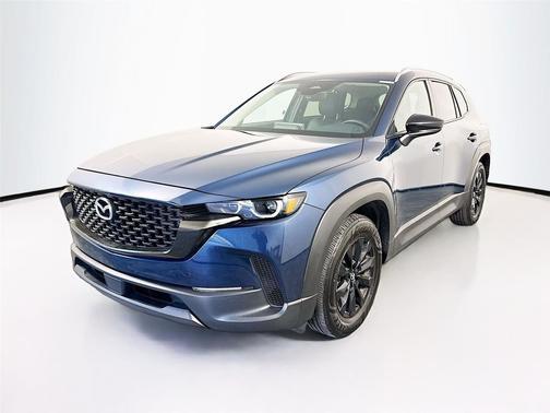 2025 Mazda CX-50 2.5 S Preferred Package