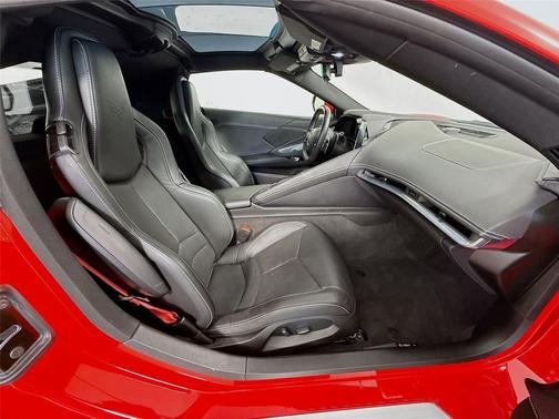 Torch Red 2023 Chevrolet Corvette Stingray w/1LT