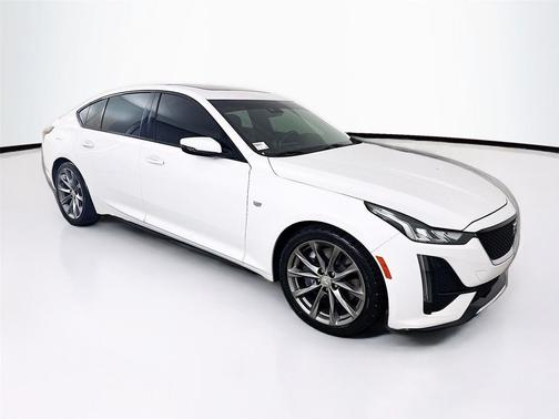 2020 Cadillac CT5 Sport RWD