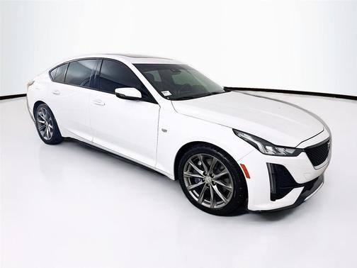 2020 Cadillac CT5 Sport RWD