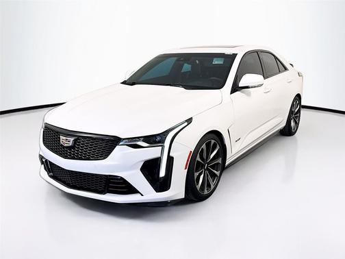 2023 Cadillac CT4-V V-Series Blackwing
