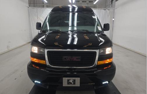 2023 GMC Savana 2500 Work Van