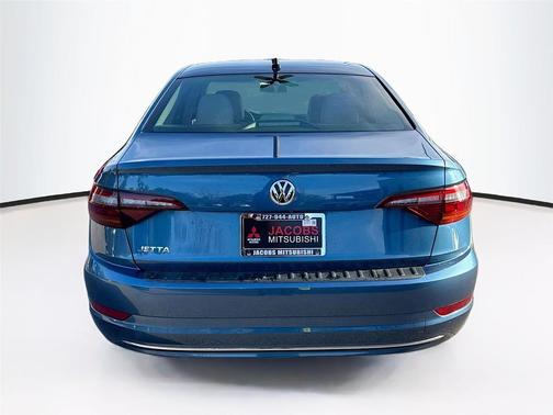 2019 Volkswagen Jetta 1.4T SE