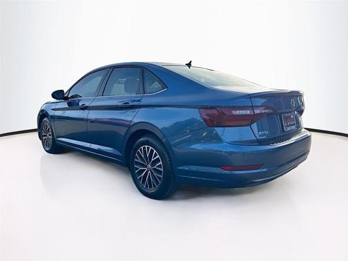 2019 Volkswagen Jetta 1.4T SE