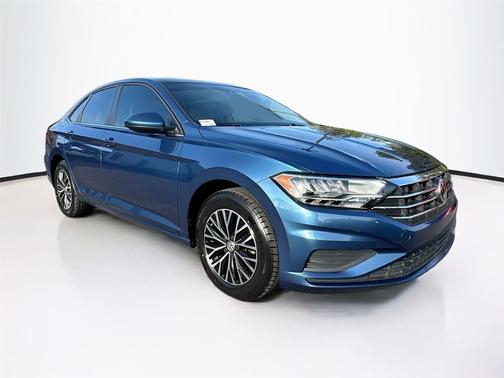 2019 Volkswagen Jetta 1.4T SE
