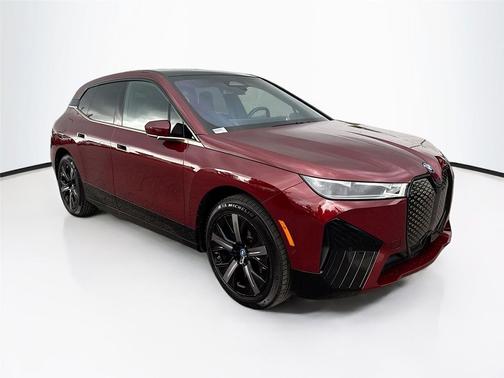 2023 BMW iX xDrive50