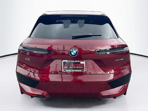 2023 BMW iX xDrive50
