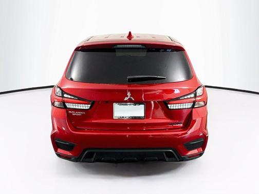 Red Diamond 2026 Mitsubishi Outlander Sport 2.0 ES