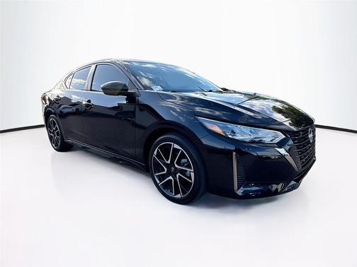 2024 Nissan Sentra SR