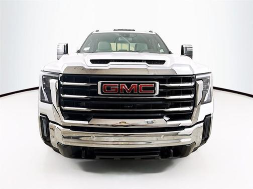 2025 GMC Sierra 3500 SLT