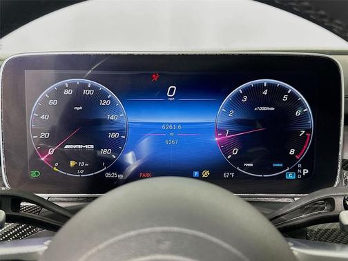 2024 Mercedes-Benz AMG C 43 4MATIC