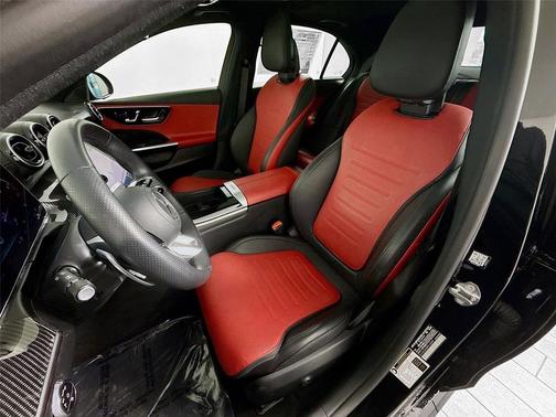 2024 Mercedes-Benz AMG C 43 4MATIC