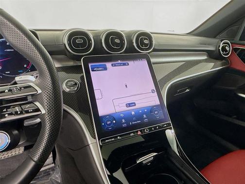 2024 Mercedes-Benz AMG C 43 4MATIC