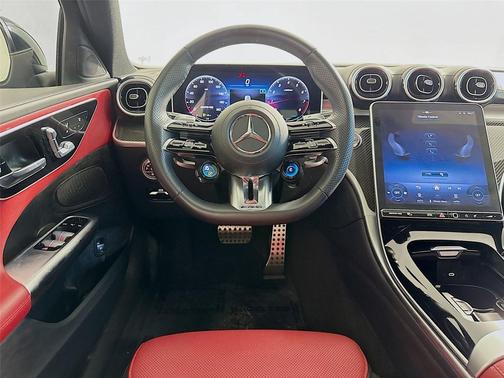 2024 Mercedes-Benz AMG C 43 4MATIC