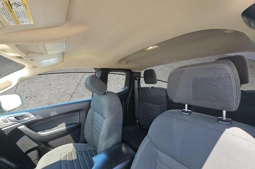 Magnetic Metallic 2020 Ford Ranger XLT