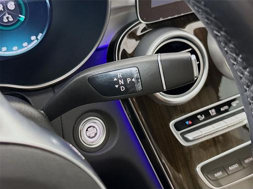 Polar White 2023 Mercedes-Benz C-Class C 300 4MATIC