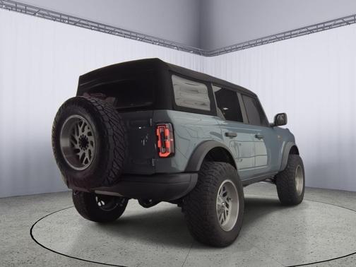 Area 51 2022 Ford Bronco Badlands