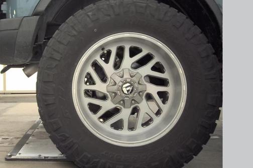 Area 51 2022 Ford Bronco Badlands