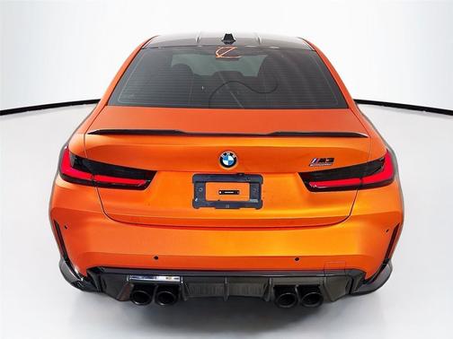 2024 BMW M3 Competition xDrive