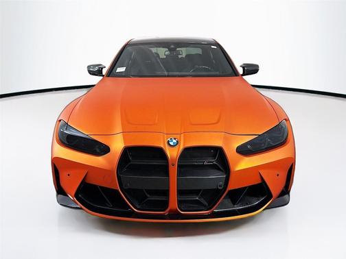 2024 BMW M3 Competition xDrive