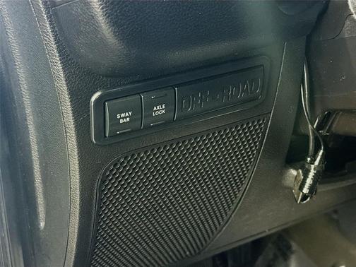 2012 Jeep Wrangler Unlimited Rubicon