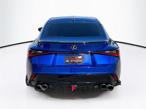 Ultrasonic Blue Mica 2.0 2022 Lexus IS 500 F SPORT Performance Premium