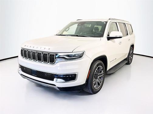 2022 Jeep Wagoneer Series III 4x4