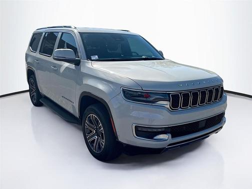 2022 Jeep Wagoneer Series III 4x4